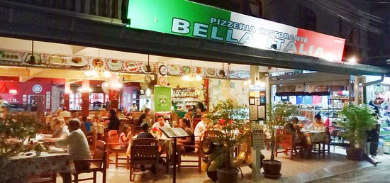 Pizza Bella