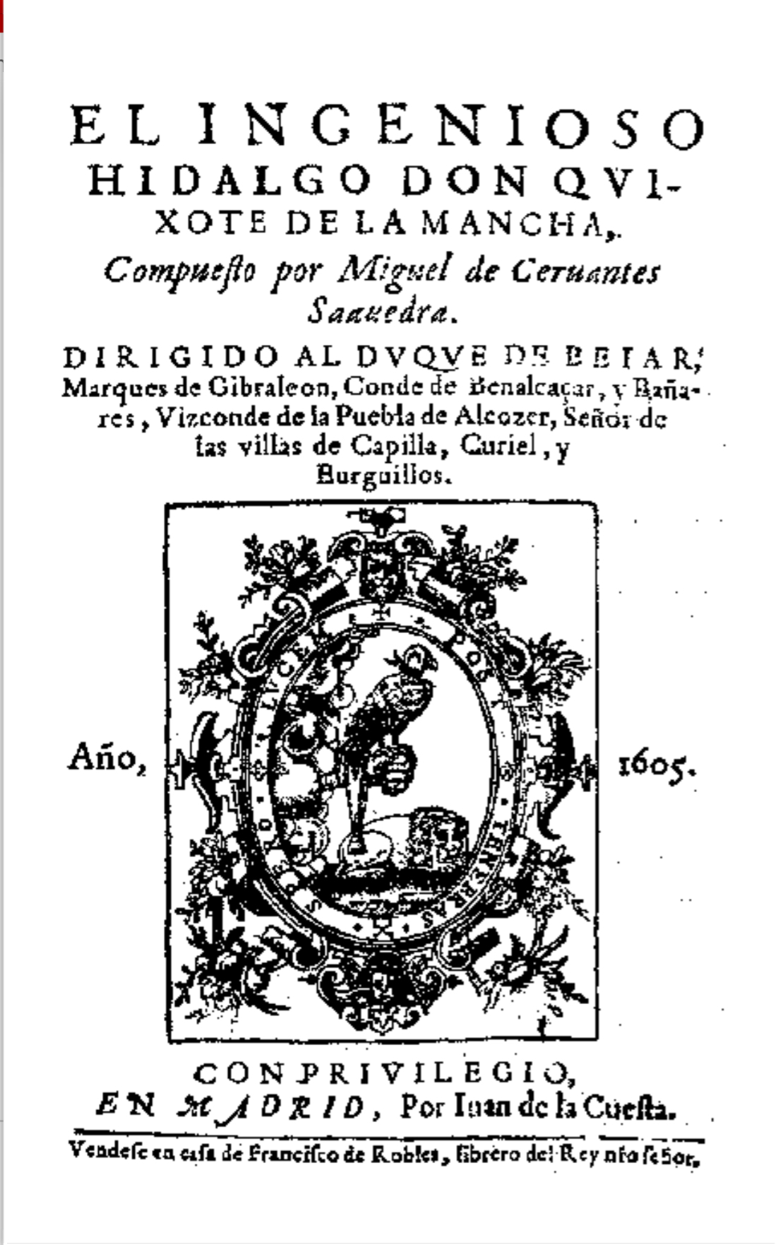 Librería de Lance Plaza de España