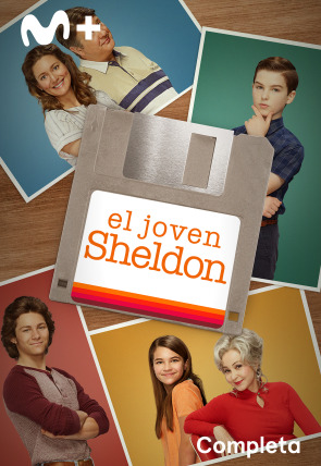 En MOVISTAR+ El joven Sheldon