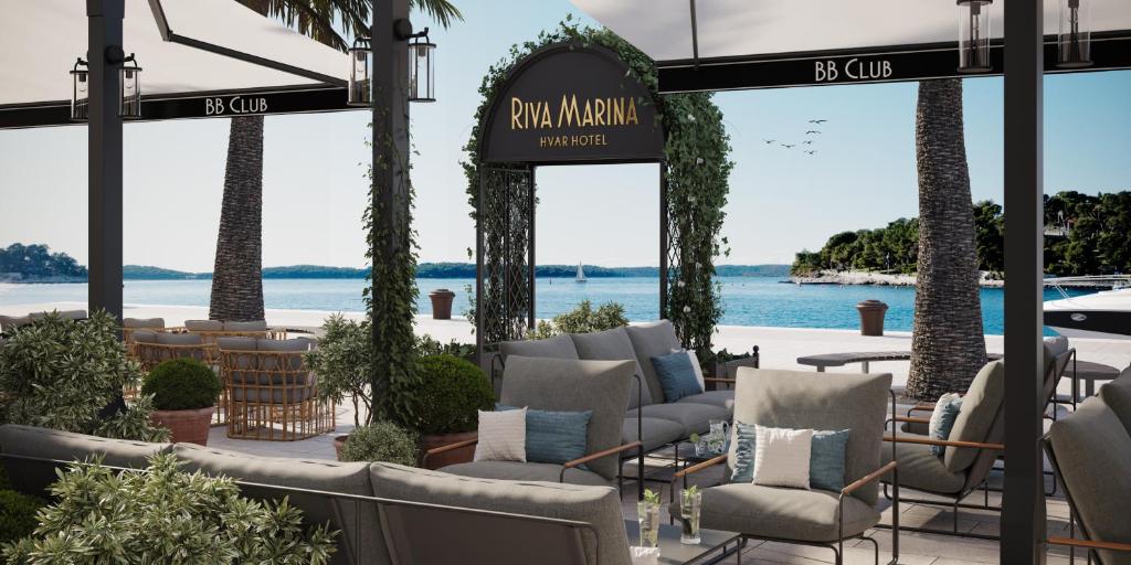 Hotel Riva Hvar Yacht Harbour Hotel