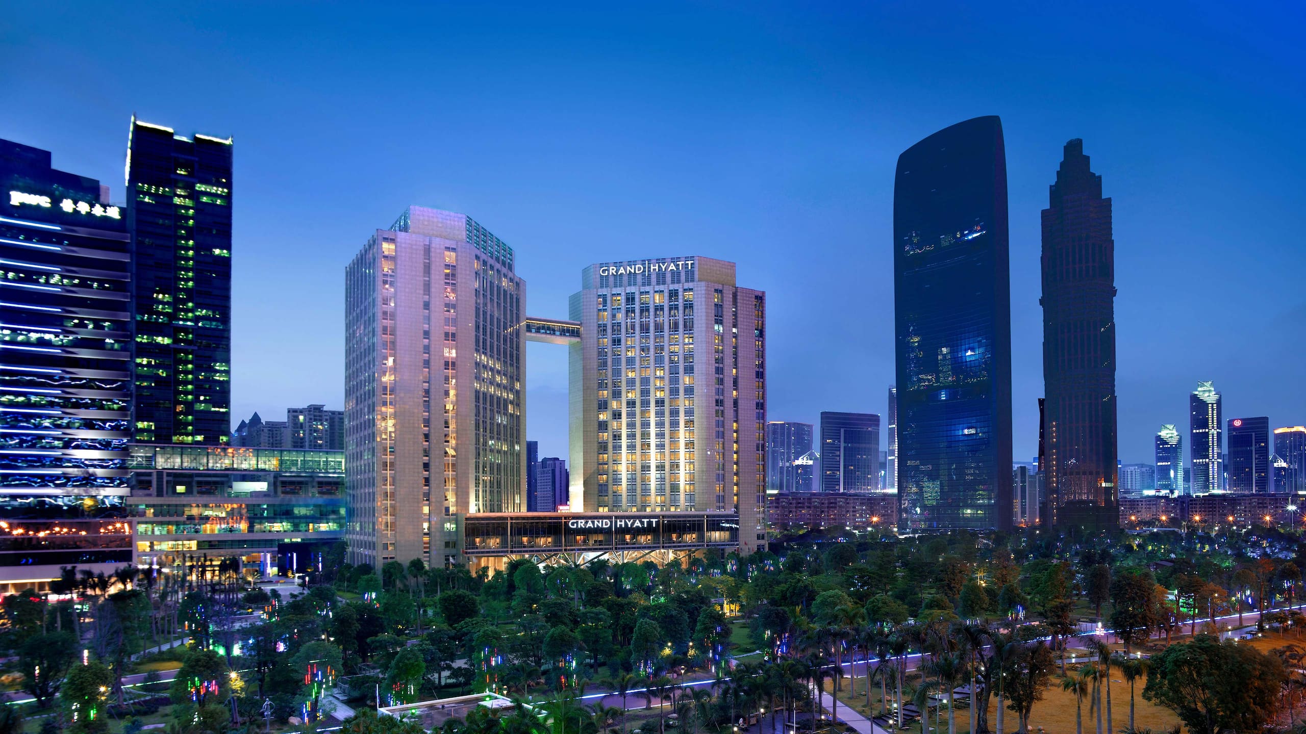 Grand Hyatt Guangzhou