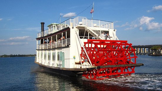 Sunset Cruise on the Indian River
