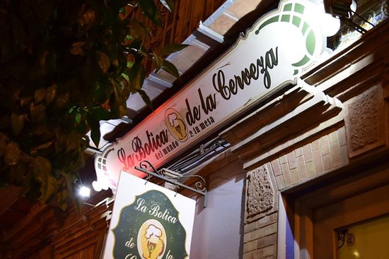 La Botica de la Cerveza