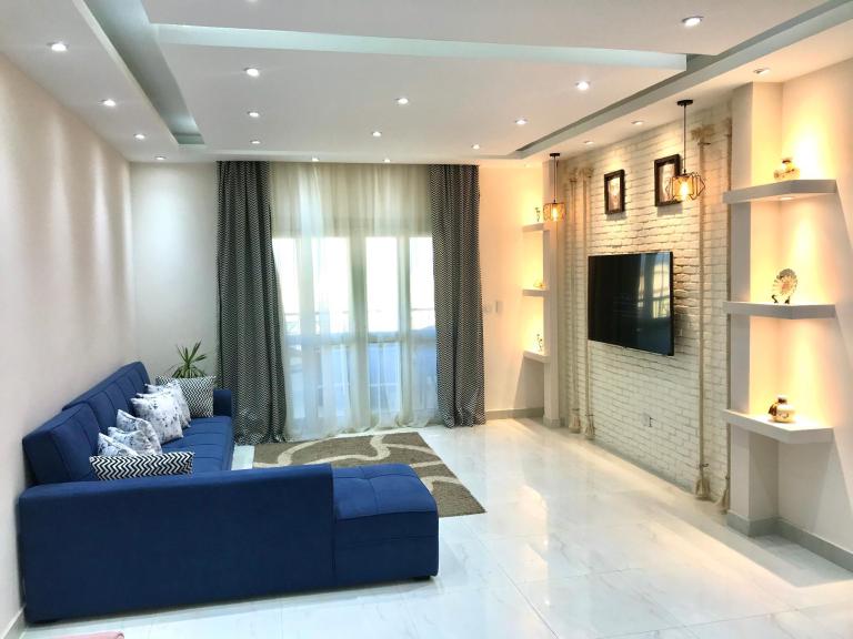 Modern Apartment near the Pyramids