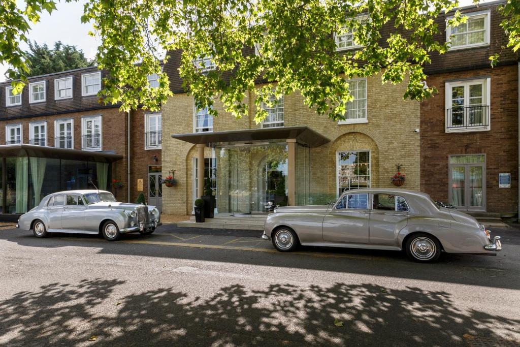 The Gonville Hotel