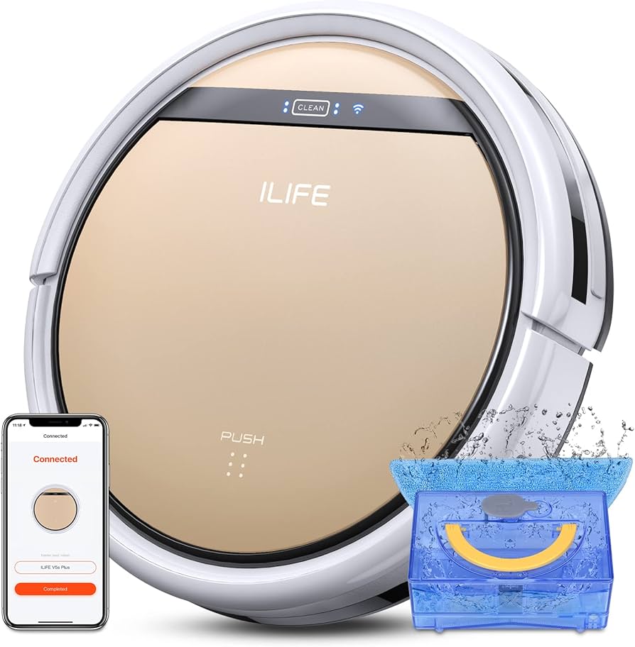 iLife V5s Pro