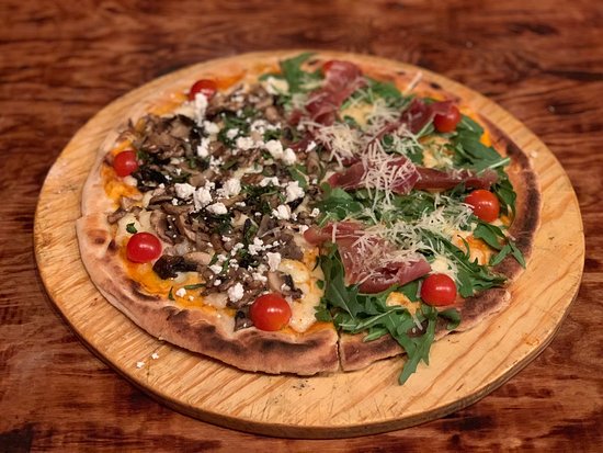 La Pizzería de Barrio