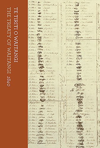 He Whakaputanga: The Declaration of Independence
