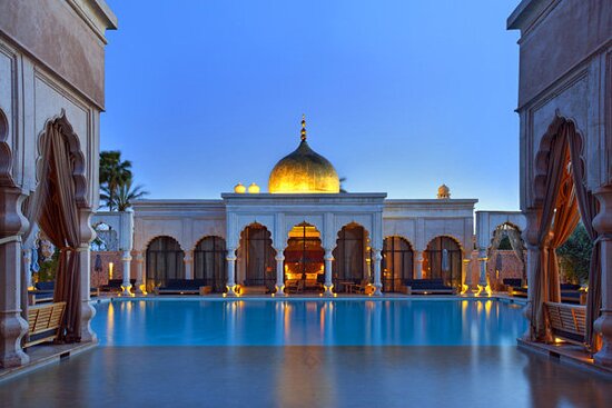 7. Palais Namaskar
