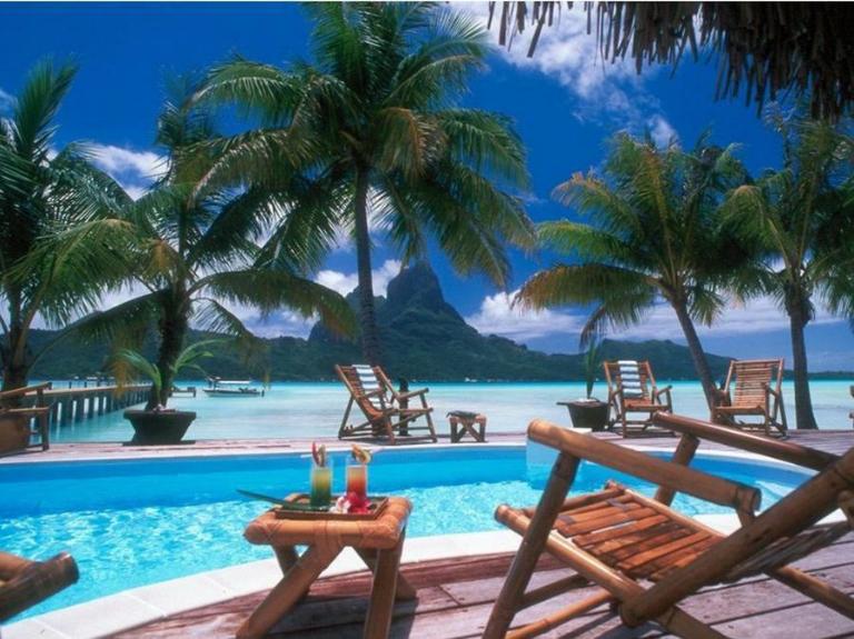 Hotel Bora Bora Eden Beach