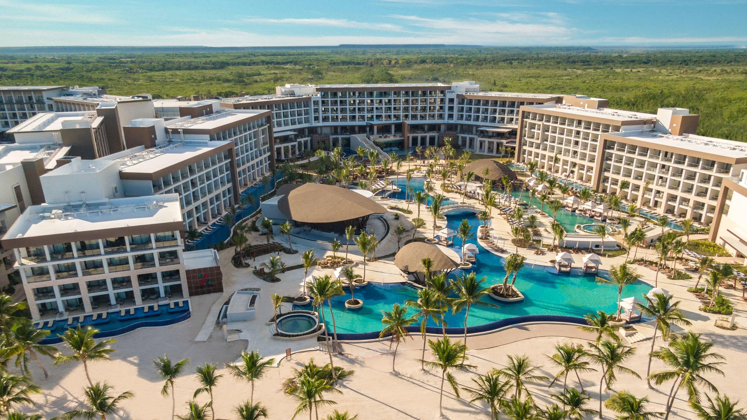 Punta Cana Water Park Parking