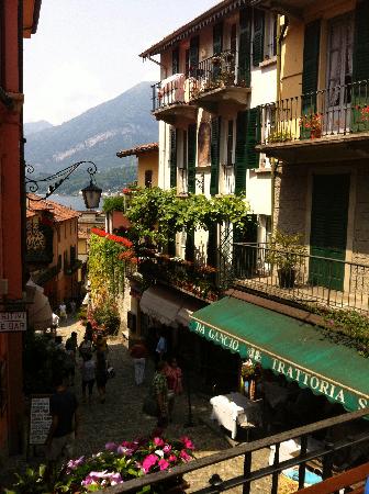 Local Cuisine at Trattoria San Giacomo