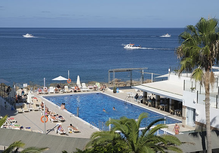 Hotel Apartamentos Nereida