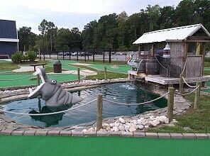 Play a Round of Golf