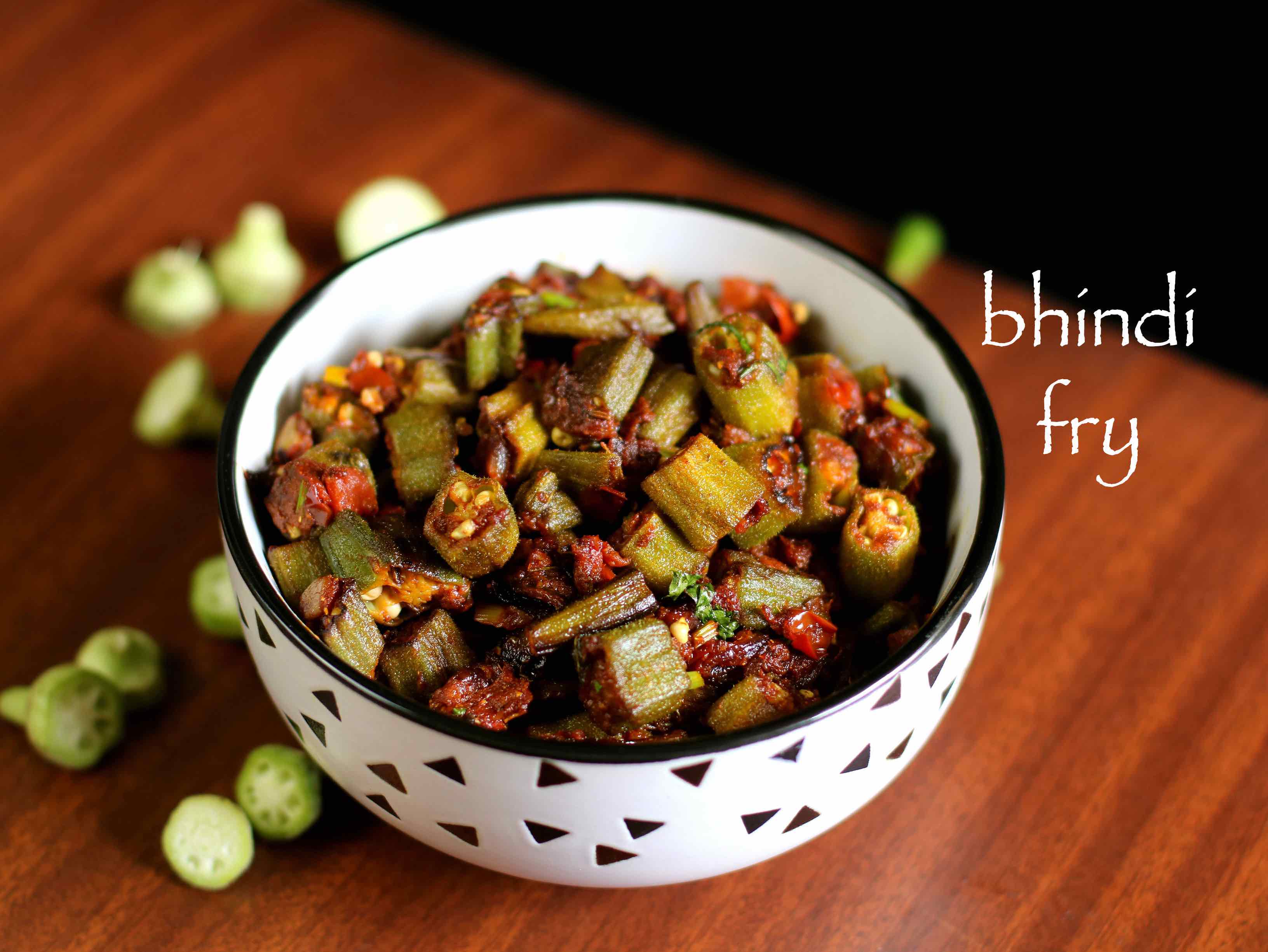 Paneer Bhindi Masala with Fenugreek Leaves