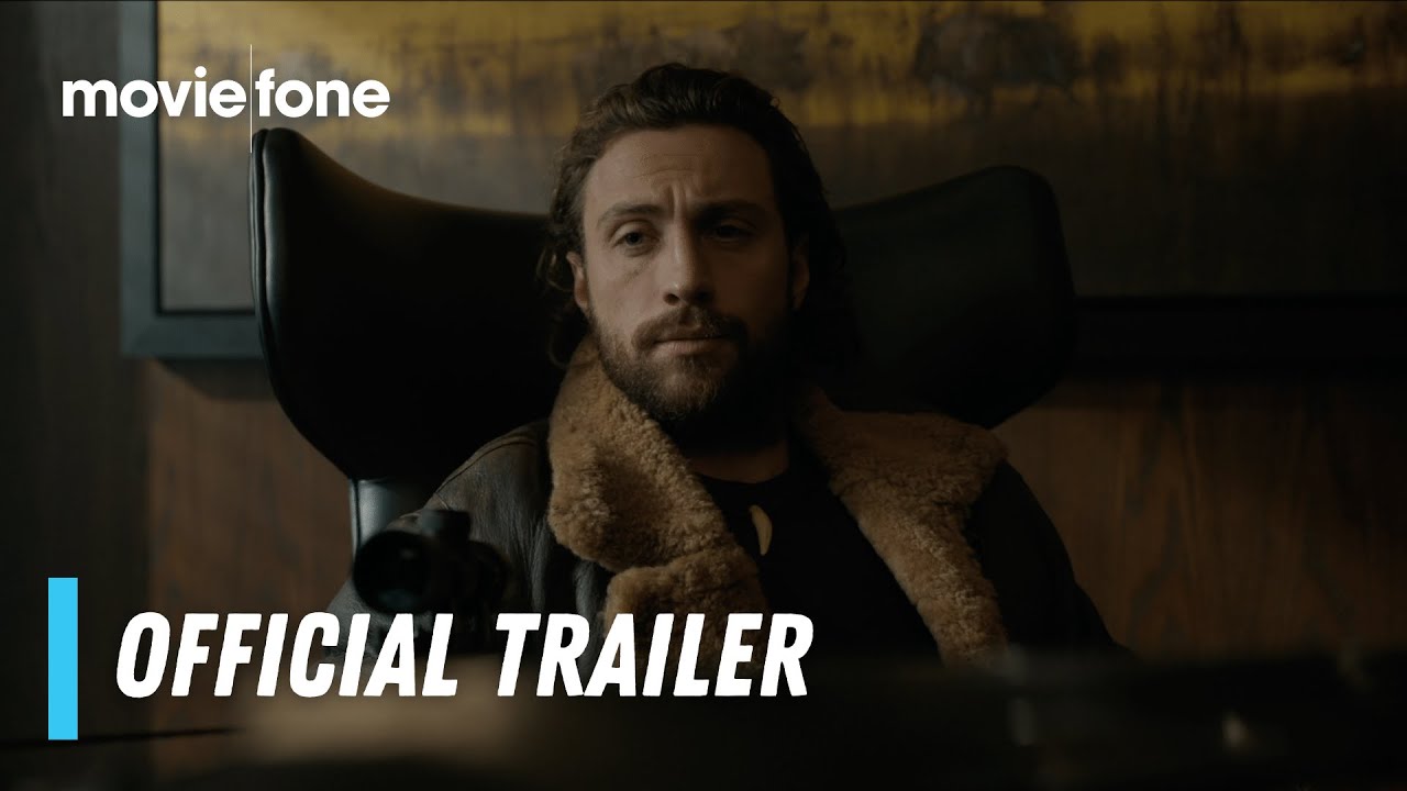 Aaron Taylor-Johnson: The Man Behind the Characters