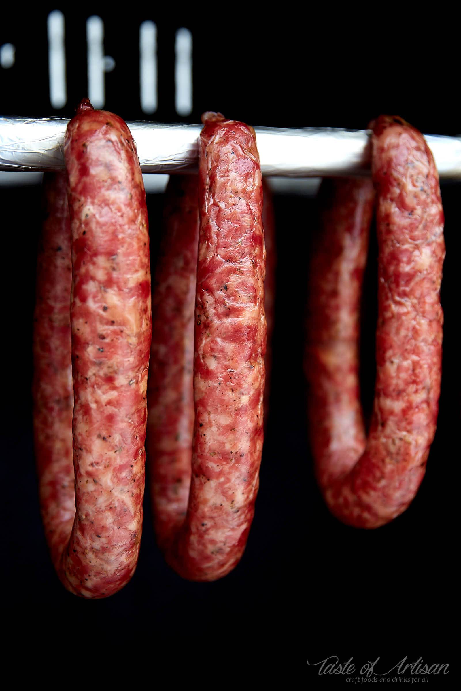 Smoked Homemade Kielbasa Recipe