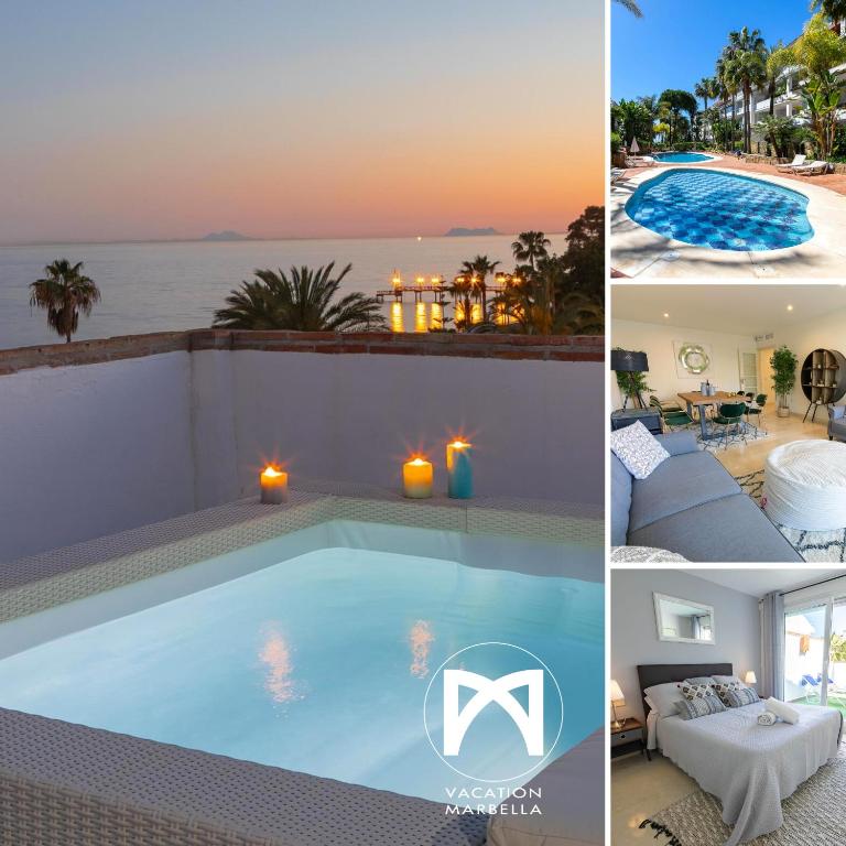 Beachfront Haven