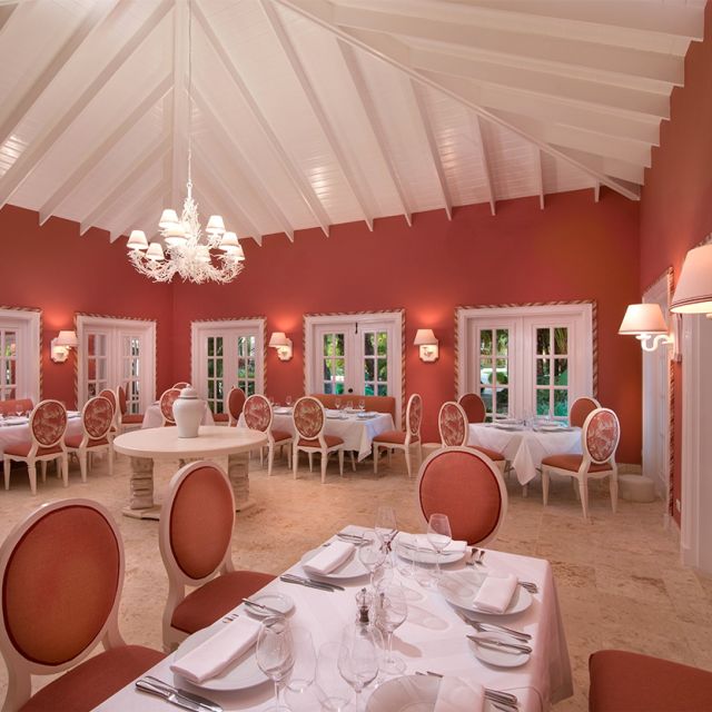 4. Bamboo Restaurant