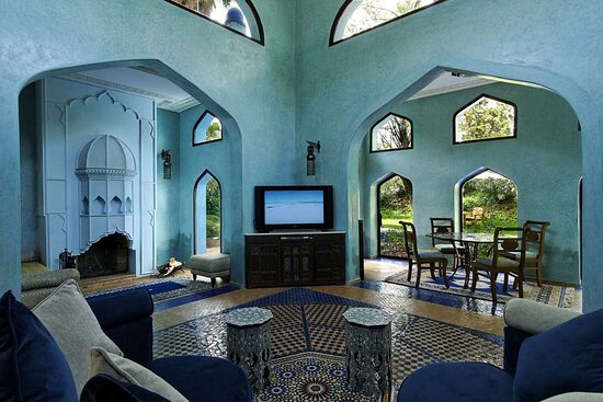6. Es Saadi Marrakech Resort