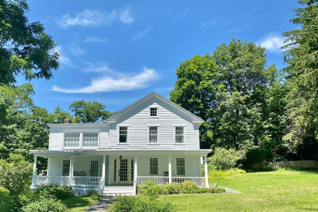 Historic Villa with Modern Amenities