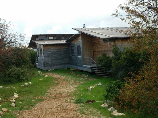 Mountain Retreat in Ajloun