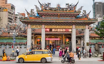 Historic Villa in Taipei's Cultural District