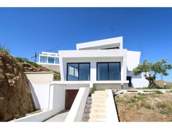 Villa de lujo en Málaga con vistas panorámicas