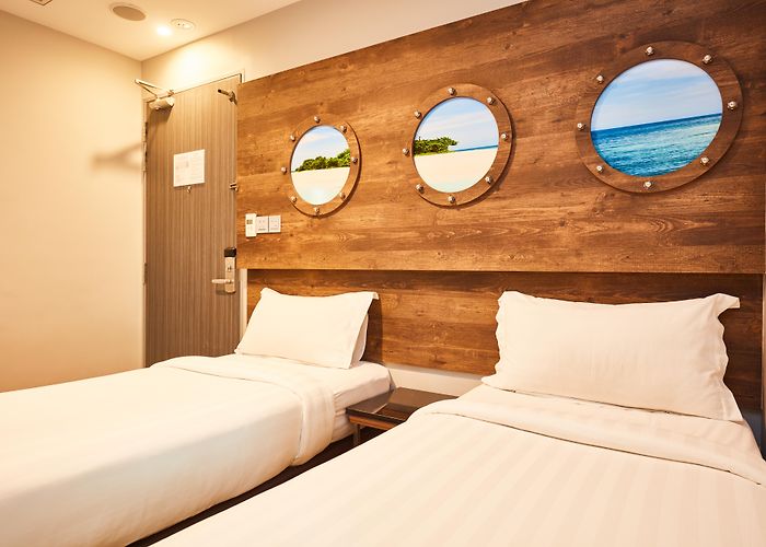 Fragrance Hotel - Selegie