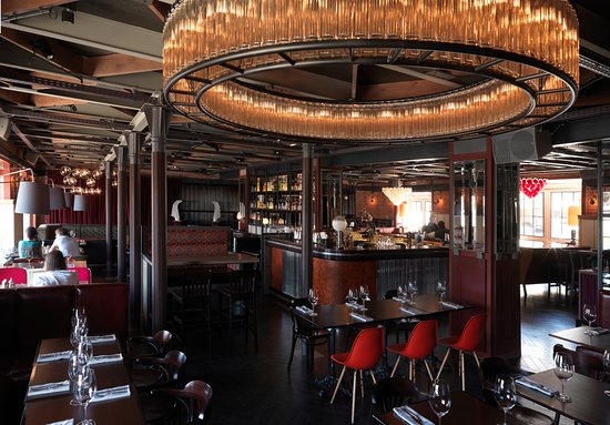 Strelka Bar