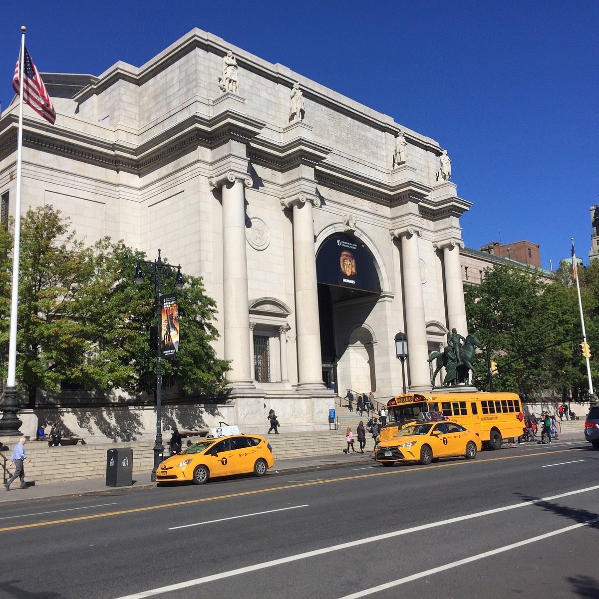 Visit the Museum of Natural History
