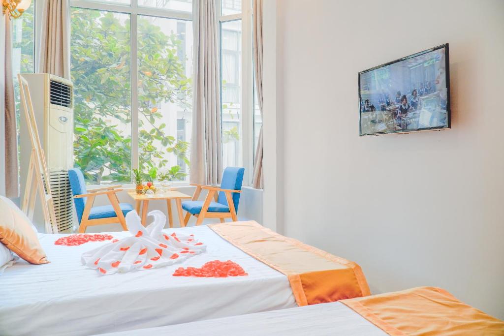 Hanoi Lotus Hostel