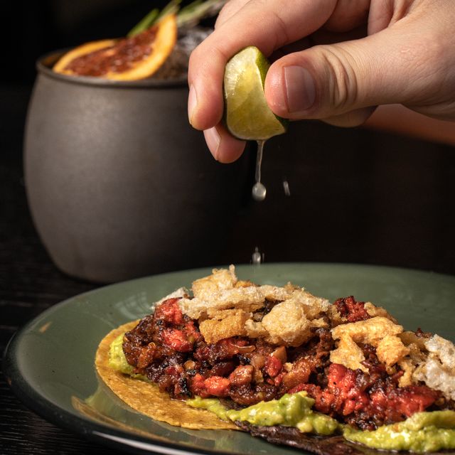 La Ciudad de México es conocida por su deliciosa comida