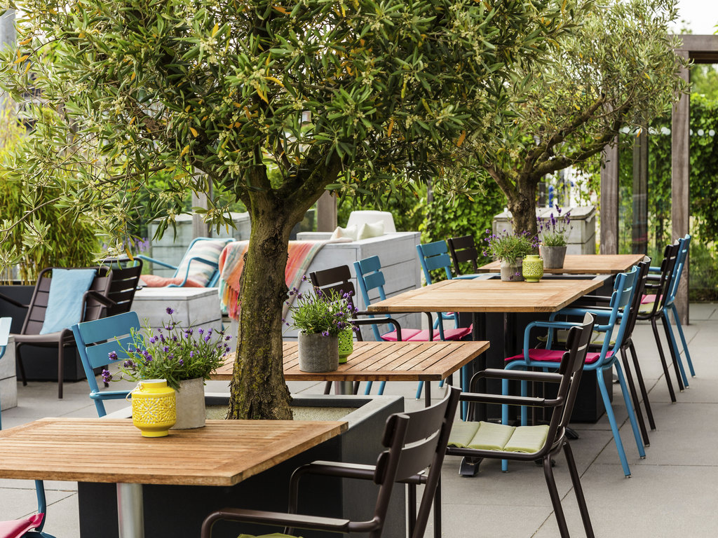 Hotel Mercure Amsterdam City