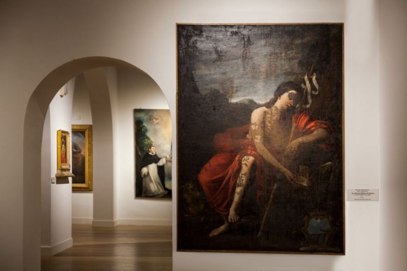 8. The Caravaggio Negroni
