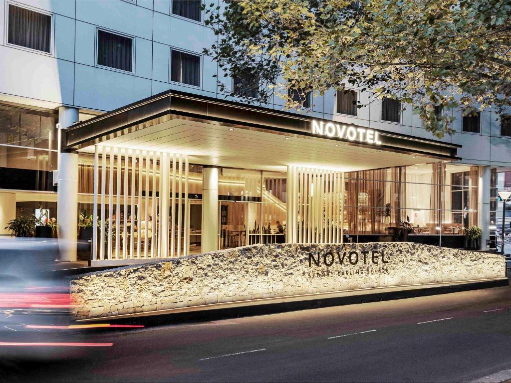 8. Novotel Sydney Darling Square