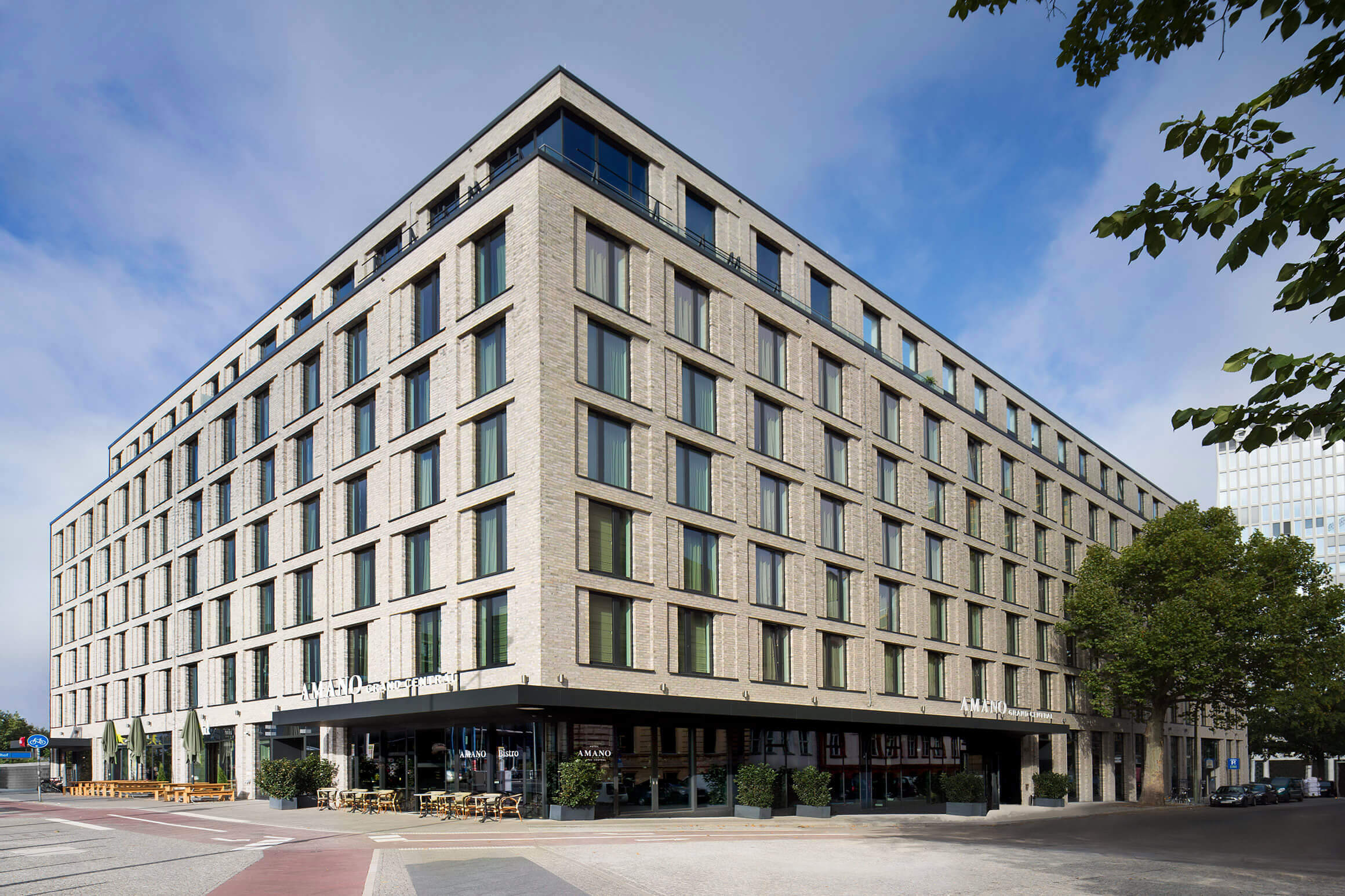 Hotel AMANO Grand Central