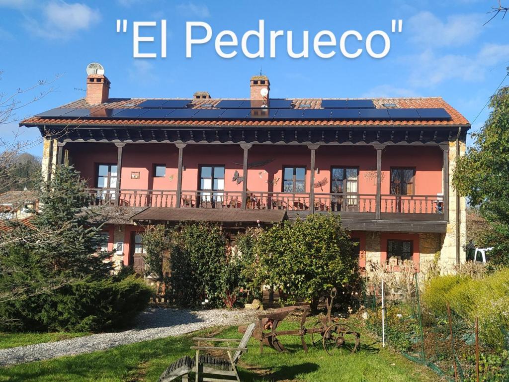 Hotel Rural El Pedrueco
