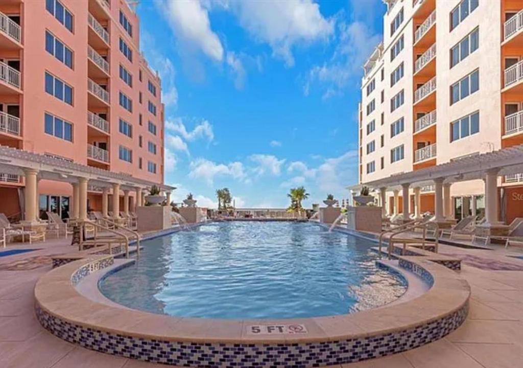 Oceanview Apartments