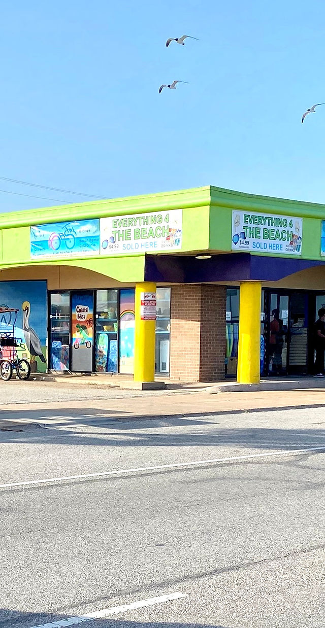 Coastal Bike Rentals