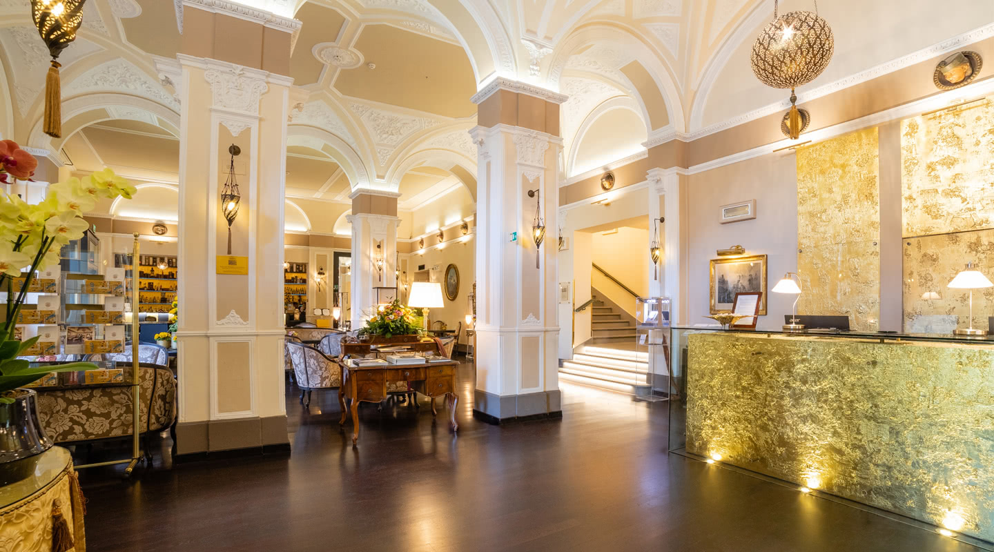 Hotel Bernini Palace