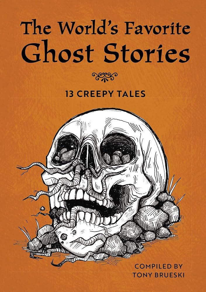 Folklore and Ghost Stories: Haunting Tales from Around the World