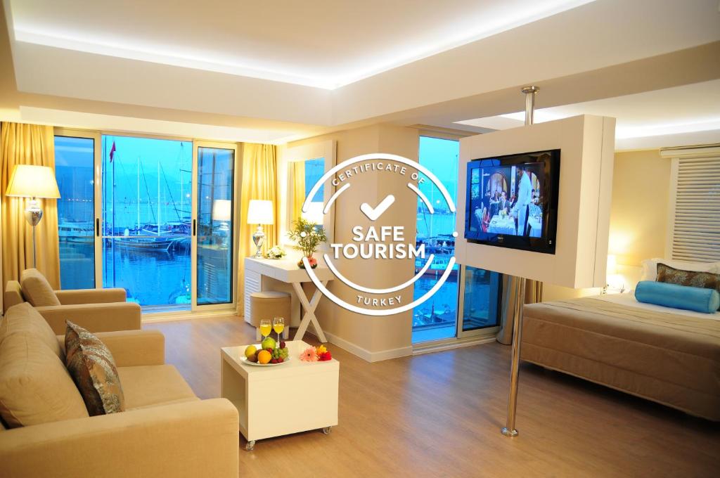 Sueno Hotels Olu Deniz
