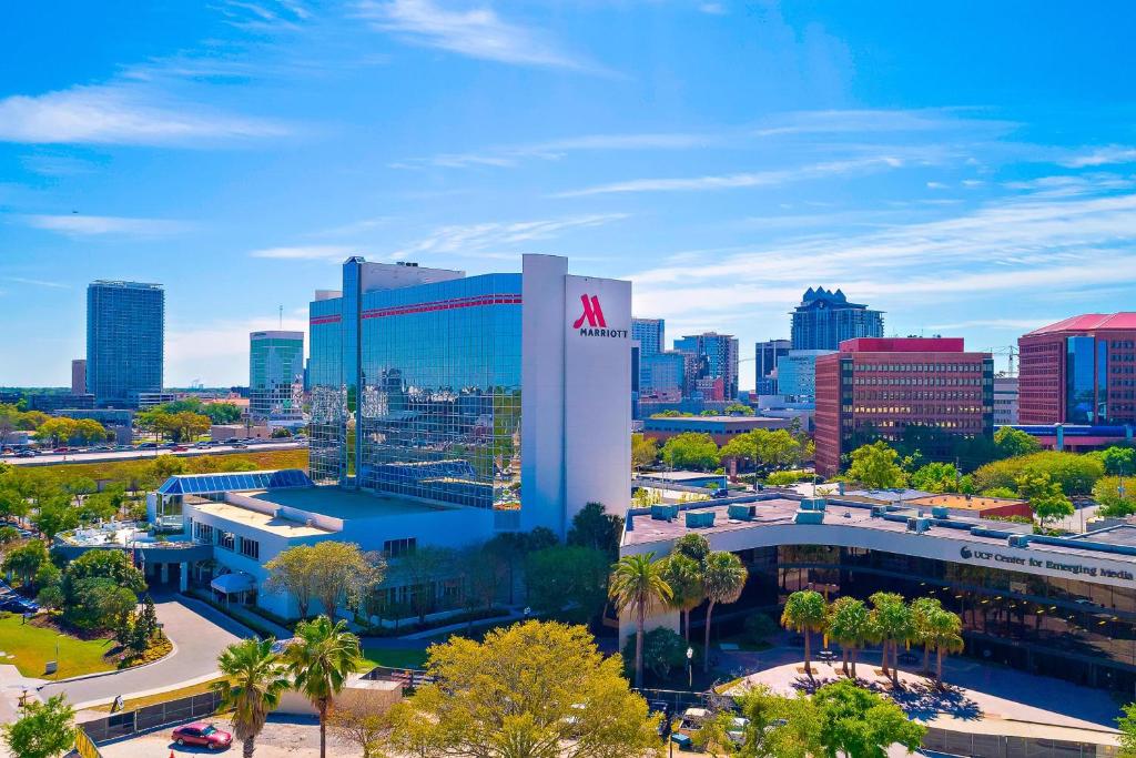 4. Marriott Orlando Downtown