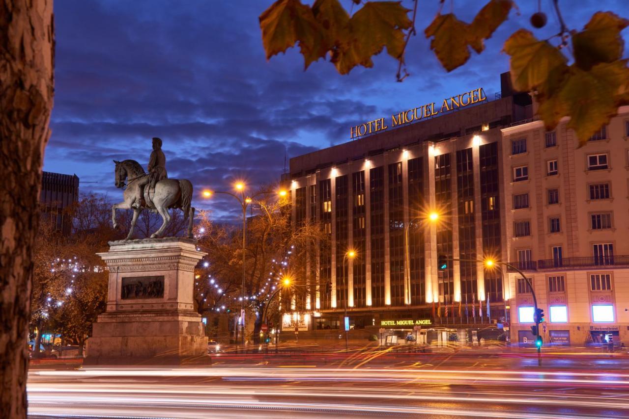 Hotel Miguel Angel by BlueBay