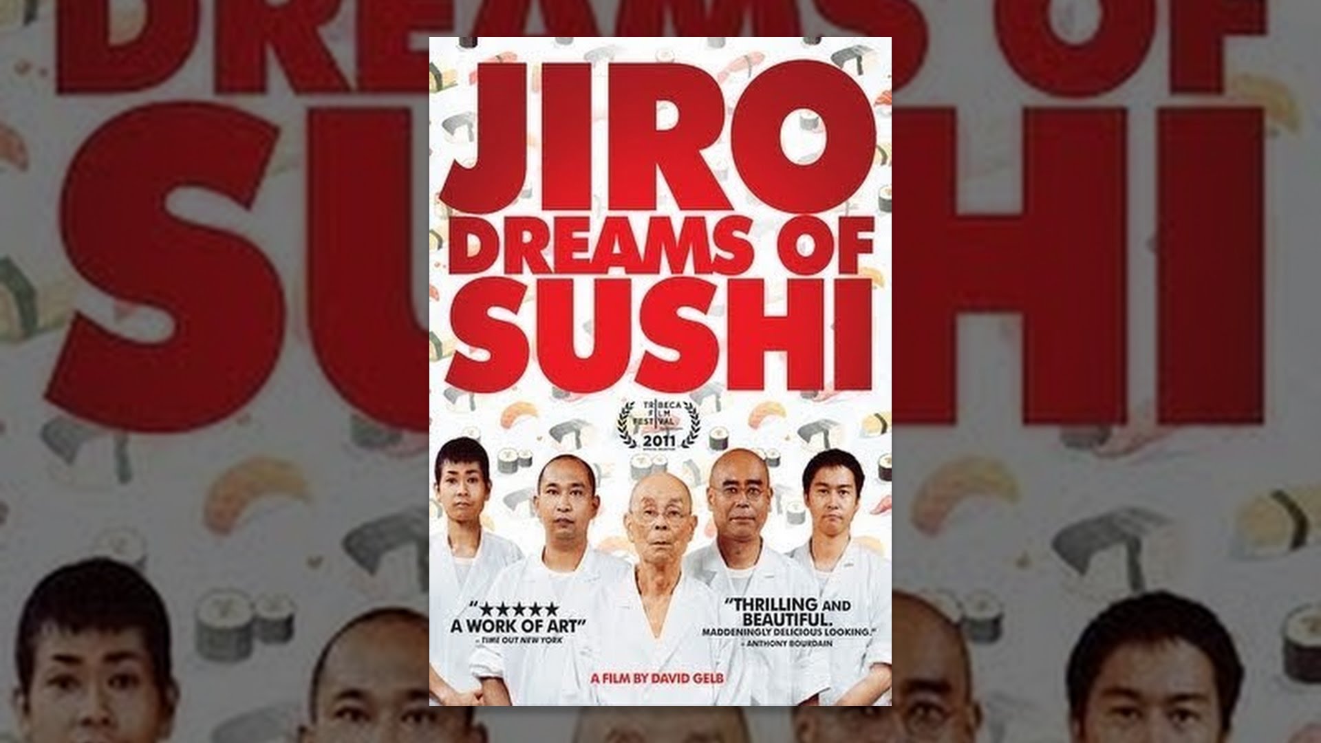 Jiro Dreams of Sushi
