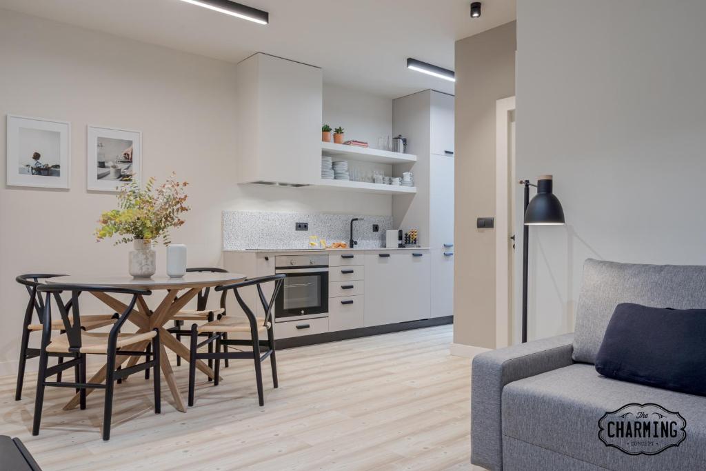Charming Studio Apartment near Retiro Subway Station