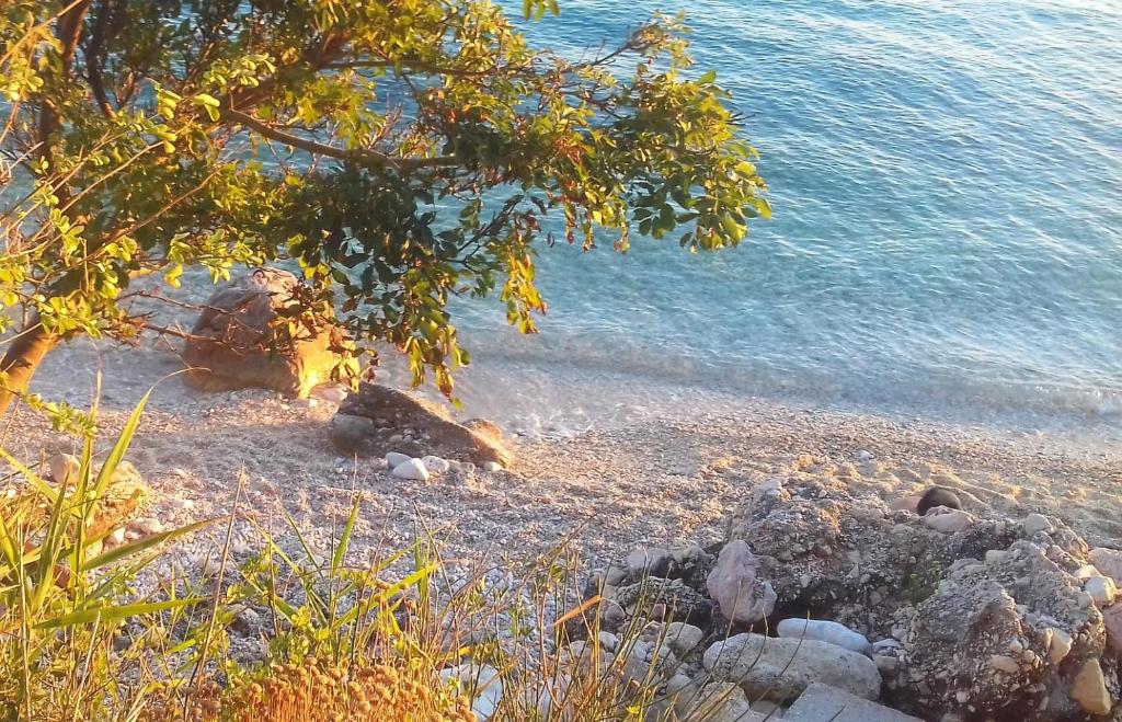 Stara Baska Beach