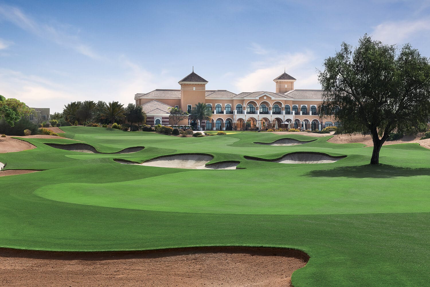 The Els Club Dubai
