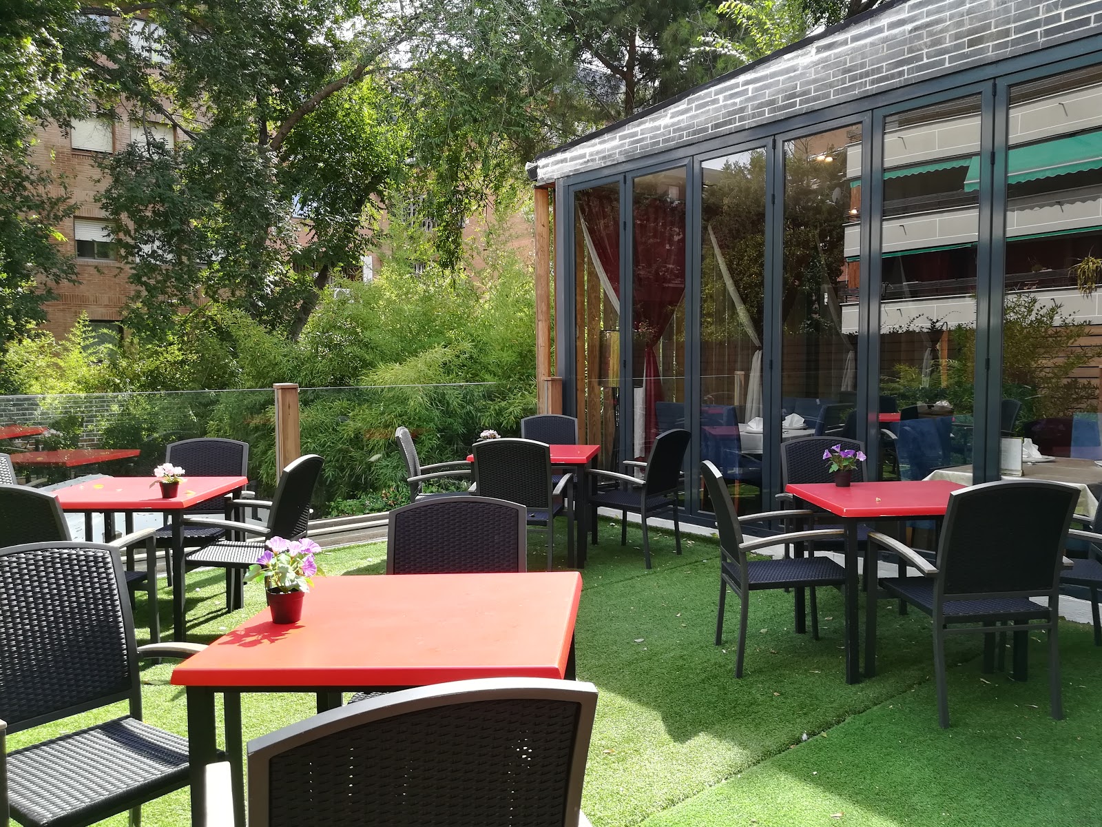 El Bund Restaurante